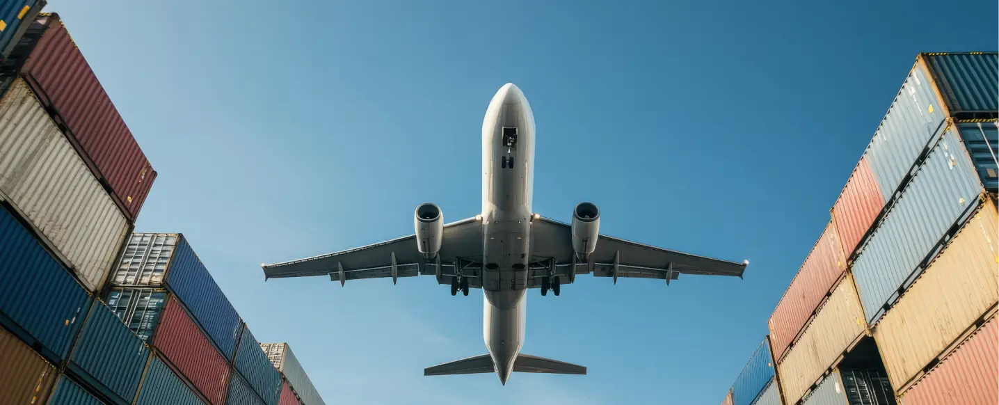 国際航空貨物輸送